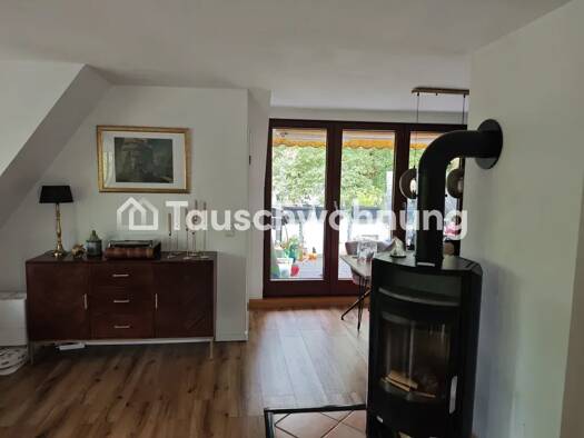 Maisonette zur Miete Tauschwohnung 1.700 € 4 Zimmer 140 m² 2. Geschoss Alsterdorf Hamburg 22089