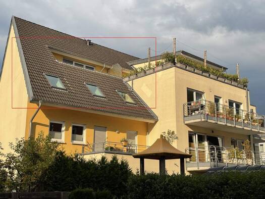 Maisonette zum Kauf provisionsfrei 449.900 € 3 Zimmer 97,9 m² 2. Geschoss Schlebusch Leverkusen 51375