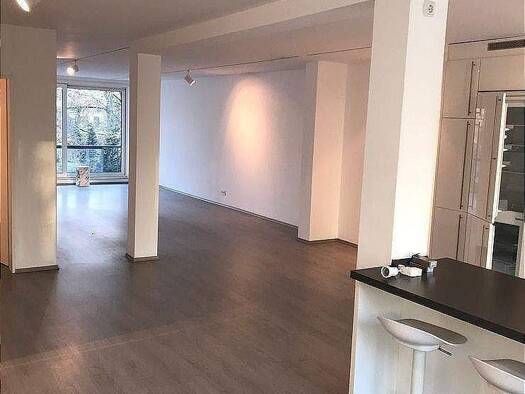 Wohnung zur Miete 2.600 € 3 Zimmer 121 m² 2. Geschoss frei ab sofort Mundsburger Damm xx Uhlenhorst Hamburg 22087