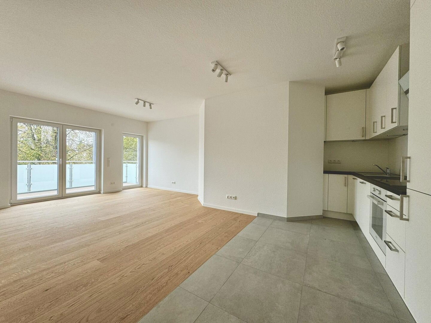 Wohnung zur Miete 950 € 2 Zimmer 60 m²<br/>Wohnfläche 2.<br/>Geschoss Uferweg 8a Gelnhausen Gelnhausen 63571