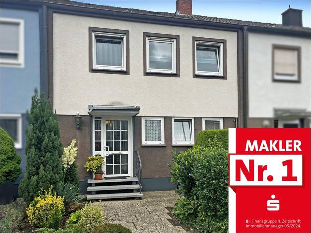 Einfamilienhaus zum Kauf 194.000 € 5,5 Zimmer 98 m² 434 m² Grundstück Hamm-Mitte Hamm 59063