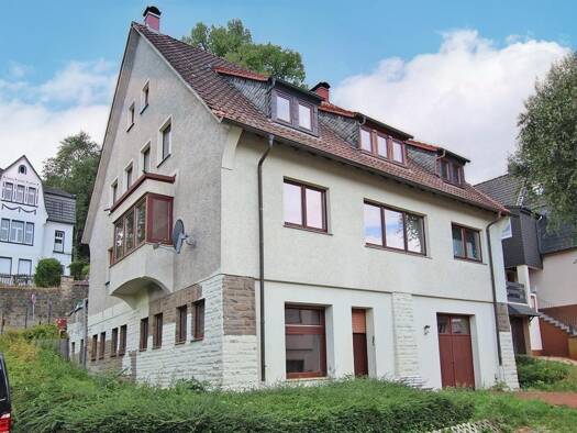 Mehrfamilienhaus zum Kauf 329.000 € 8 Zimmer 247,5 m² 480 m² Grundstück Volmarstein Wetter (Ruhr) 58300
