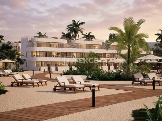 Wohnung zum Kauf 280.000 € 3 Zimmer 56 m² EG Almeria 04621