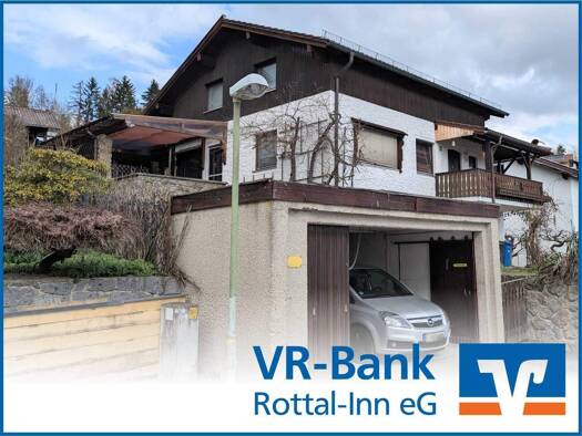 Einfamilienhaus zum Kauf 248.000 € 6 Zimmer 136 m² 599 m² Grundstück Pfarrkirchen Pfarrkirchen 84347