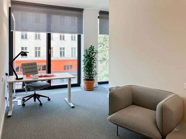 Bürofläche zur Miete provisionsfrei 1.949 € 20 m² Bürofläche Greifswalder Straße 226 Prenzlauer Berg Pankow 10405
