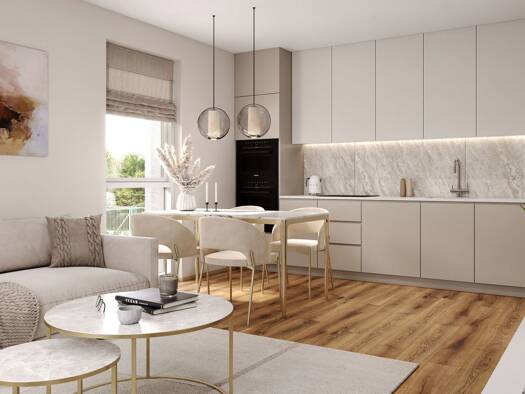 Wohnung zum Kauf - Erstbezug 288.360 € 2 Zimmer 40,6 m² frei ab 01.06.2028 Loschmidtgasse 22-24 Floridsdorf 1210