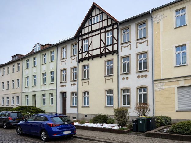 Mehrfamilienhaus zum Kauf als Kapitalanlage geeignet 399.000 € 360 m² 760 m² Grundstück Innenstadt Dessau-Roßlau 06844