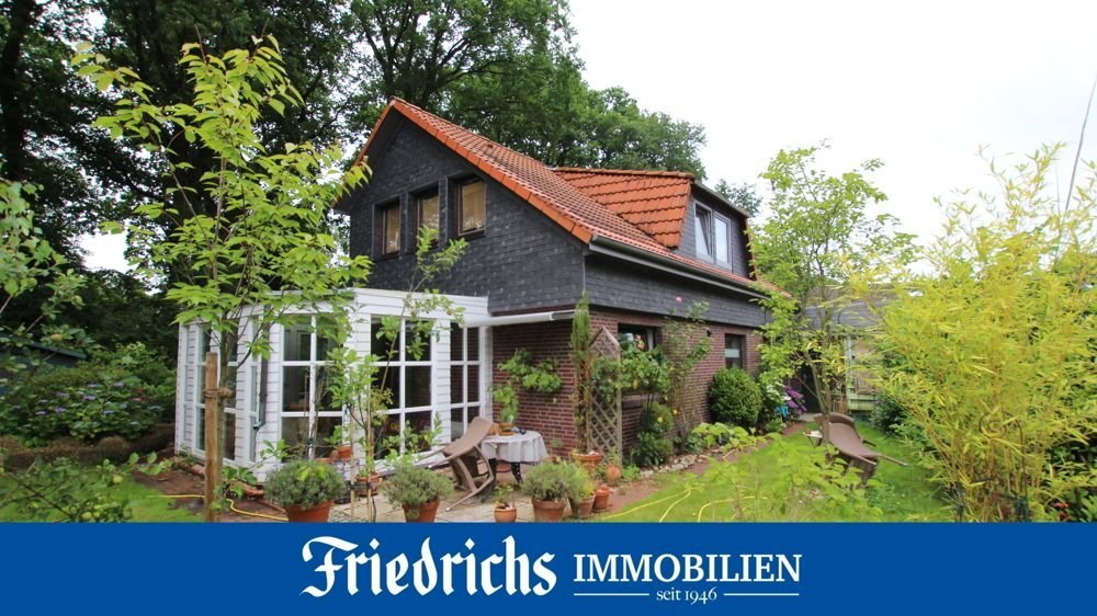 Einfamilienhaus zum Kauf 425.000 € 4 Zimmer 134,4 m²<br/>Wohnfläche 467 m²<br/>Grundstück Bloherfelde Oldenburg 26129