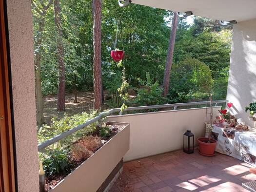 Wohnung zur Miete 730 € 2 Zimmer 59,3 m² Geschoss EG/3 frei ab 01.06.2026 Erlangen-Süd Erlangen 91058