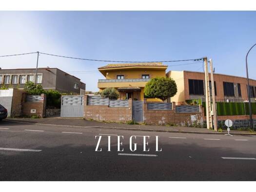Villa zum Kauf 1.200.000 € 5 Zimmer 294 m² Tacoronte 38358