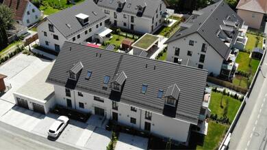 Wohnung zum Kauf provisionsfrei 428.359 € 3 Zimmer 87,3 m² 1. Geschoss frei ab sofort Langengeisling Erding 85435