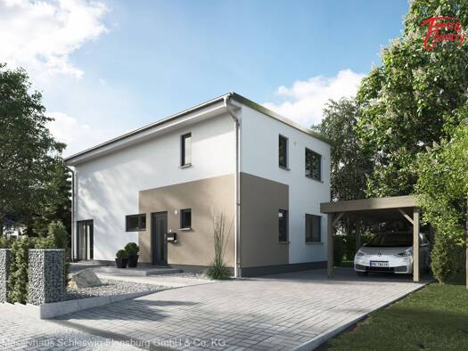 Stadthaus zum Kauf provisionsfrei 392.245 € 4 Zimmer 136 m² 809 m² Grundstück Todenbüttel 24819