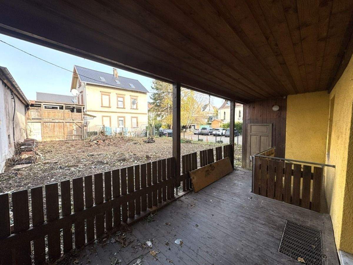 Haus – Lahr/Schwarzwald - Ansicht 5