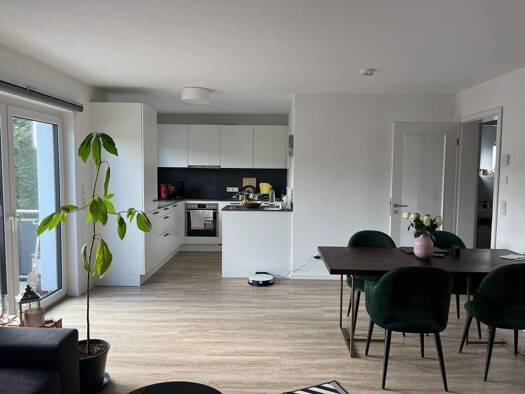 Wohnung zur Miete 1.000 € 3 Zimmer 73,5 m² 1. Geschoss frei ab 01.09.2026 Ludolfstraße 11 Trier-Süd Trier 54290