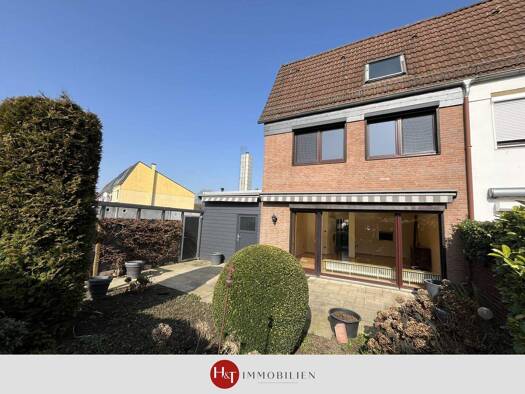 Reihenendhaus zum Kauf 289.000 € 3 Zimmer 100 m² 256 m² Grundstück Stuhr 28816