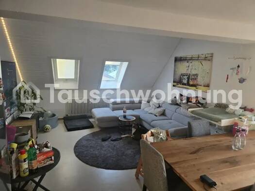 Wohnung zur Miete Tauschwohnung 1.250 € 3 Zimmer 80 m² 3. Geschoss Langenordnach Titisee-Neustadt 79822