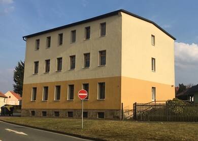 Wohnung zur Miete 330 € 3 Zimmer 65,3 m² 2. Geschoss Oertelstr. 2 Wiehe Wiehe 06571
