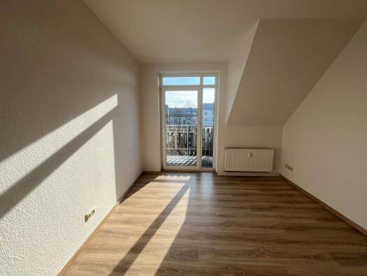 Wohnung zur Miete 385 € 3 Zimmer 68,2 m² 5. Geschoss frei ab sofort Zeißstraße 26 Hilbersdorf Chemnitz 09131