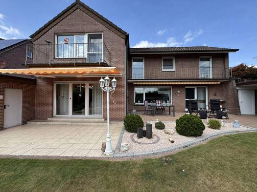 Mehrfamilienhaus zum Kauf 475.000 € 6 Zimmer 195 m² 863 m² Grundstück frei ab 01.11.2026 Brink Coesfeld 48653