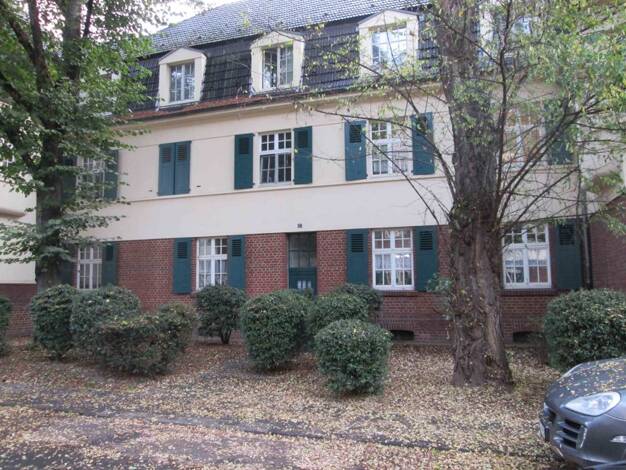 Wohnung zur Miete 649 € 4 Zimmer 81,1 m² frei ab 07.11.2026 Am Himgesberg 17 Hüttenheim Duisburg-Süd 47259