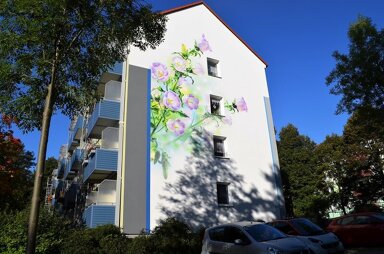 Wohnung zur Miete 348 € 3 Zimmer 58 m² 2. Geschoss frei ab 23.12.2024 Albert-Schweitzer-Straße 10 Altendorf 924 Chemnitz 09116