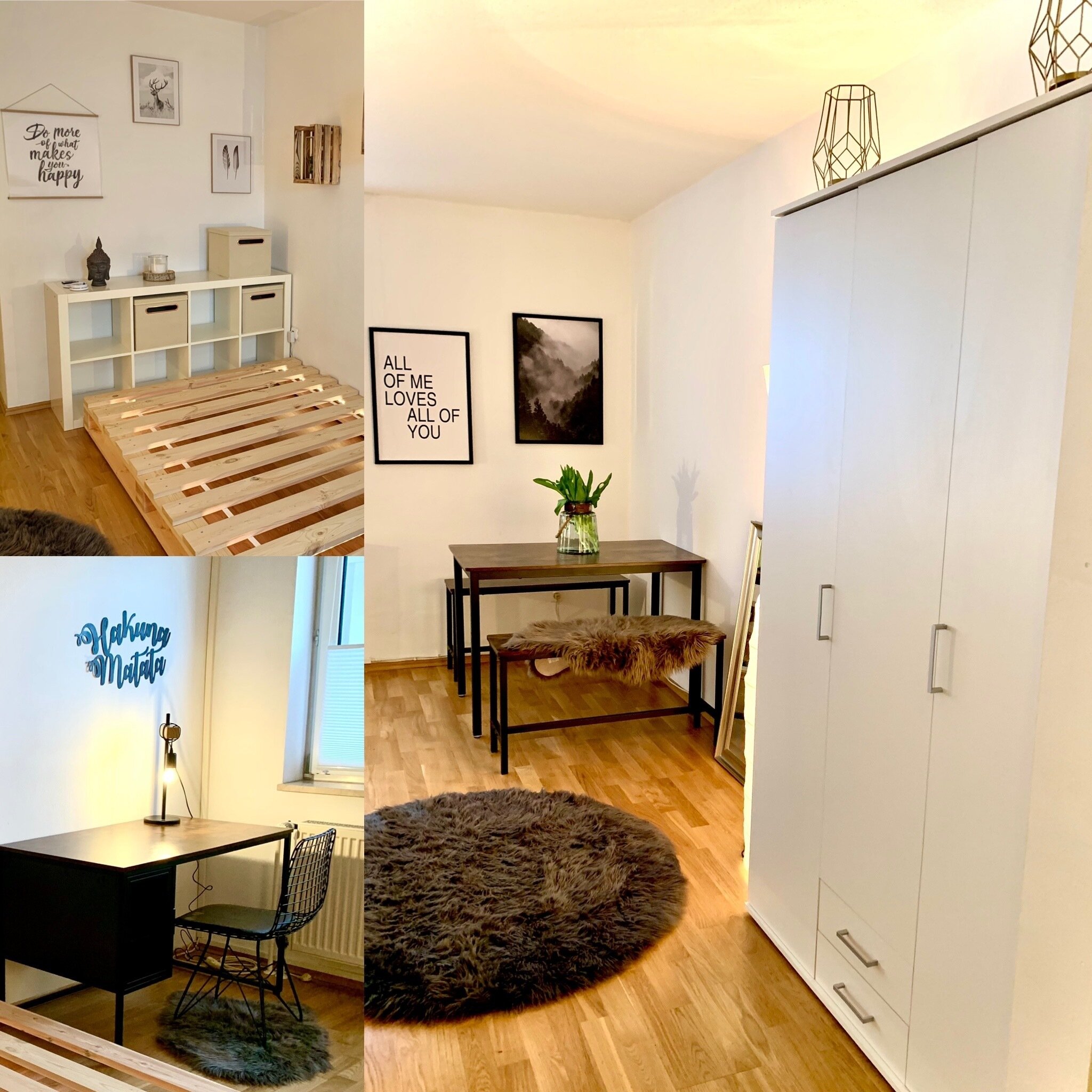 Wohnung zur Miete 500 € 1 Zimmer 22 m²<br/>Wohnfläche 15.01.2025<br/>Verfügbarkeit An der Steinernen Bank 10 Großberg Pentling 93080