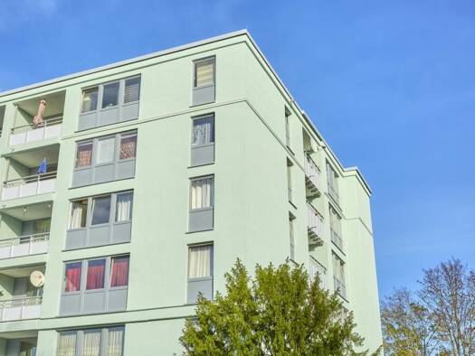 Wohnung zur Miete 759 € 2 Zimmer 62 m² 5. Geschoss frei ab 16.09.2026 Friedenauer Straße 15 Monheim Monheim am Rhein 40789