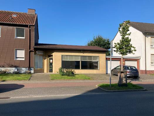 Laden zur Miete 650 € 3 Zimmer 55 m² Verkaufsfläche Pelkum Pelkum 59077