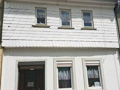Einfamilienhaus zum Kauf provisionsfrei 49.000 € 4 Zimmer 125 m² 251 m² Grundstück Flachsmarkt 5 Schlotheim Schlotheim 99994