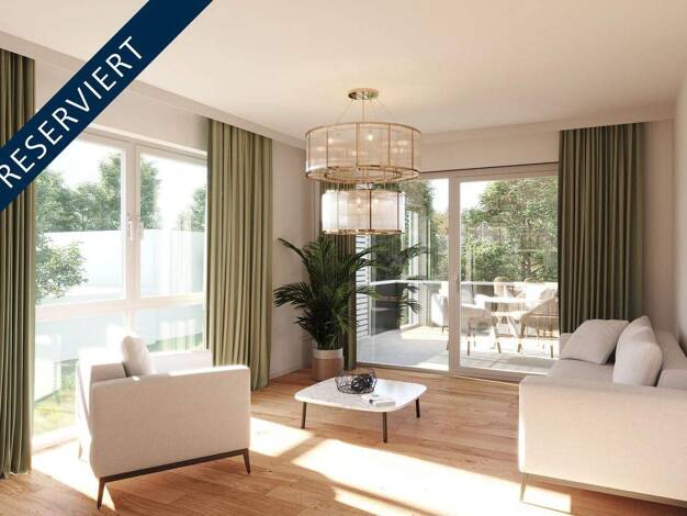 Wohnung zum Kauf - Erstbezug provisionsfrei 796.000 € 3,5 Zimmer 104,4 m² Gonsenheim Mainz 55124