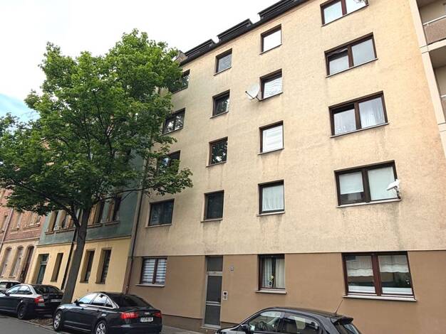 Wohnung zum Kauf 145.000 € 2 Zimmer 52,2 m² 2. Geschoss frei ab sofort Hintere Marktstraße 86 Schweinau Nürnberg 90441