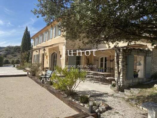 Haus zum Kauf 2.900.000 € 285 m² 68.953 m² Grundstück Gordes 84220