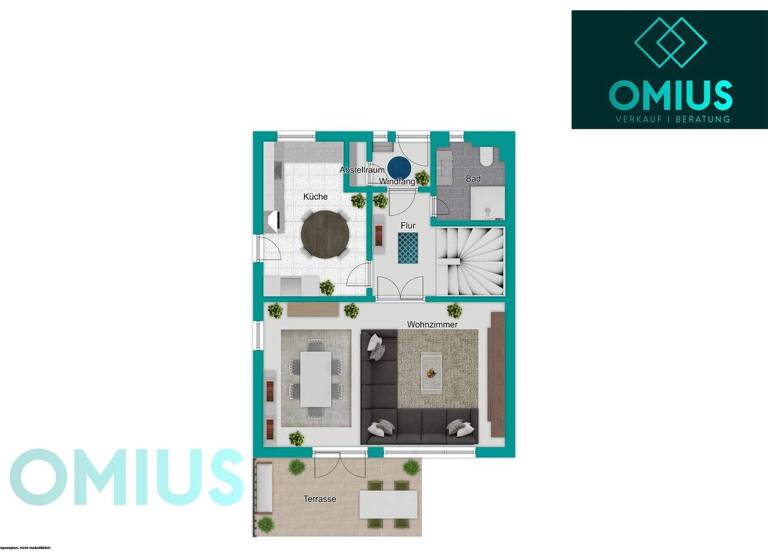 Doppelhaushälfte zum Kauf 410.000 € 5 Zimmer 110 m² 167 m² Grundstück Tröbsdorf Weimar 99428