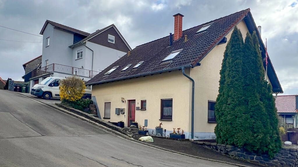 Mehrfamilienhaus zum Kauf provisionsfrei 280.000 € 15 Zimmer 408 m² 752 m² Grundstück Ruppertsecken 67808