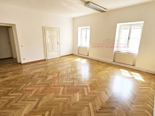 Büro zur Miete 8,88 € 3 Zimmer Sankt Leonhard Graz 8010