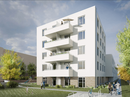 Wohnung zur Miete 1.369 € 4 Zimmer 82,9 m² 3. Geschoss frei ab 16.07.2026 Königsweg 33 Tegel Berlin 13507