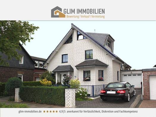 Mehrfamilienhaus zur Miete 2.000 € 8 Zimmer 225 m² 466 m² Grundstück Fischeln Krefeld / Fischeln 47807