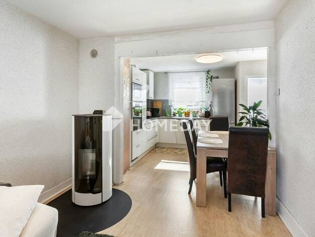 Reihenmittelhaus zum Kauf 395.000 € 4 Zimmer 120 m² 107 m² Grundstück Birkenfeld Birkenfeld 75217