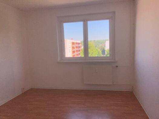 Wohnung zur Miete 340 € 3 Zimmer 61 m² 2. Geschoss frei ab sofort Lindemannstraße 20 Gotha Gotha 99867