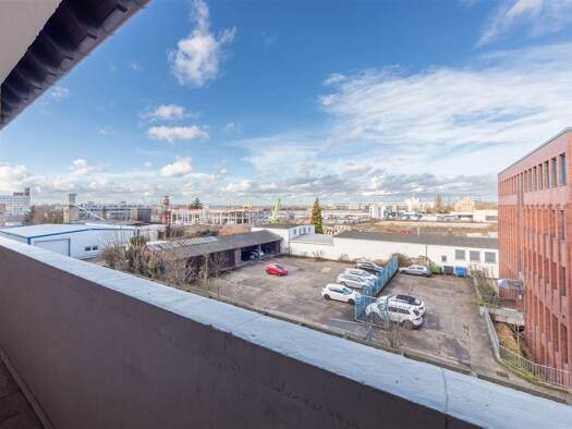 Wohnung zur Miete 1.190 € 3 Zimmer 70,3 m² 3. Geschoss frei ab 01.11.2026 Barbaraviertel Neuss 41460