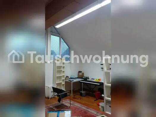 Wohnung zur Miete Tauschwohnung 800 € 2 Zimmer 80 m² Mooswald Freiburg im Breisgau 79110