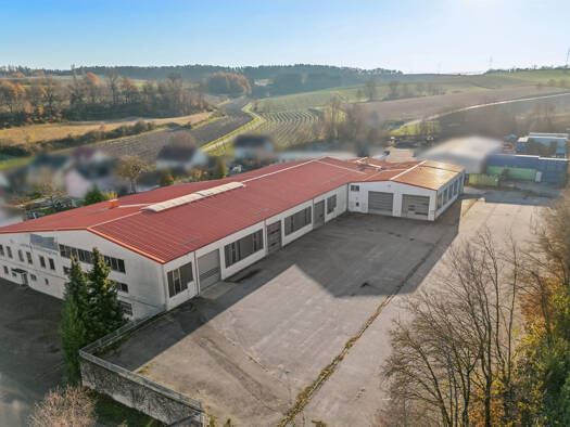 Lagerhalle zur Miete 3.200 m² Lagerfläche Rottenegg Geisenfeld 85290