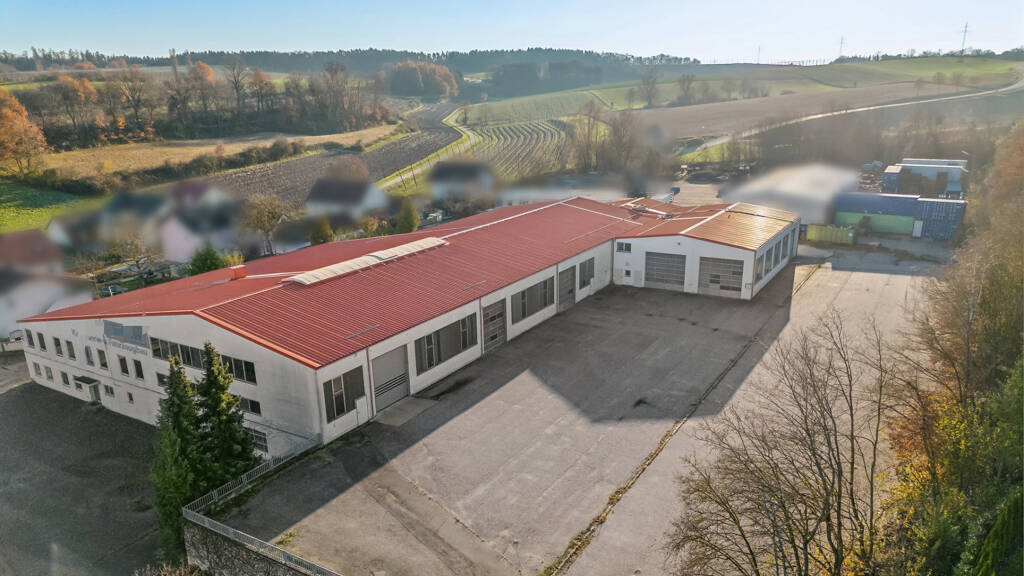Lagerhalle zur Miete 3.200 m² Lagerfläche Rottenegg Geisenfeld 85290