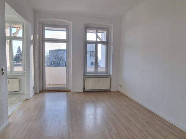 Wohnung zur Miete 470 € 3 Zimmer 84 m² 3. Geschoss Biesnitzer Straße 15 Südstadt Görlitz 02826