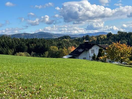 Haus zum Kauf provisionsfrei 629.000 € 14 Zimmer 355 m² 1.478 m² Grundstück Albertsried 31 Albertsried Schwarzach 94374