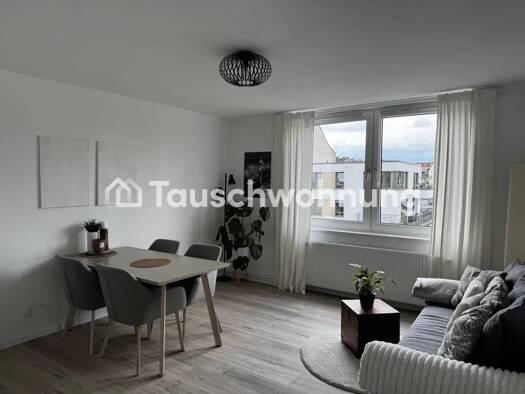 Wohnung zur Miete Tauschwohnung 700 € 2 Zimmer 55 m² 5. Geschoss Neustadt Mainz 55118