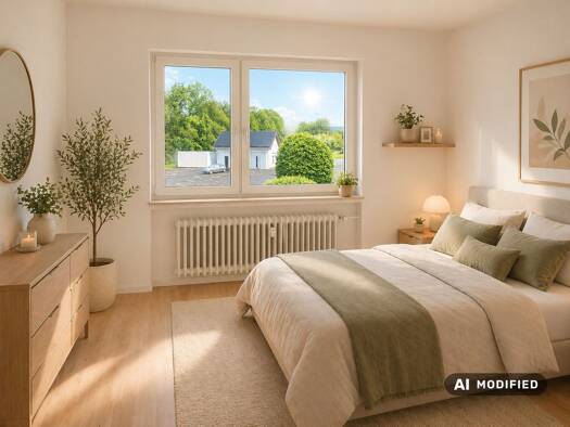 Wohnung zum Kauf 139.500 € 3 Zimmer 81 m² 3. Geschoss Hamm (Sieg) 57577