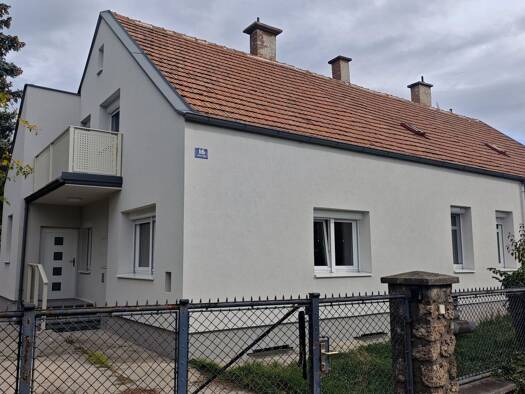 Doppelhaushälfte zur Miete 1.242 € 4 Zimmer 124,2 m² Ternitz 2630