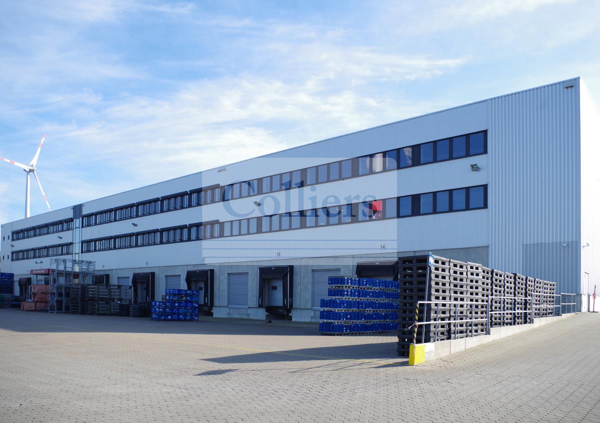 Halle/Industriefläche zur Miete 9.640 m²<br/>Lagerfläche ab 9.640 m²<br/>Teilbarkeit Speckenbüttel Bremerhaven 27580