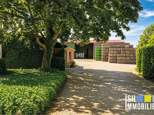 Einfamilienhaus zum Kauf 1.295.000 € 6 Zimmer 246 m² 147.034 m² Grundstück Großenwörden Großenwörden 21712